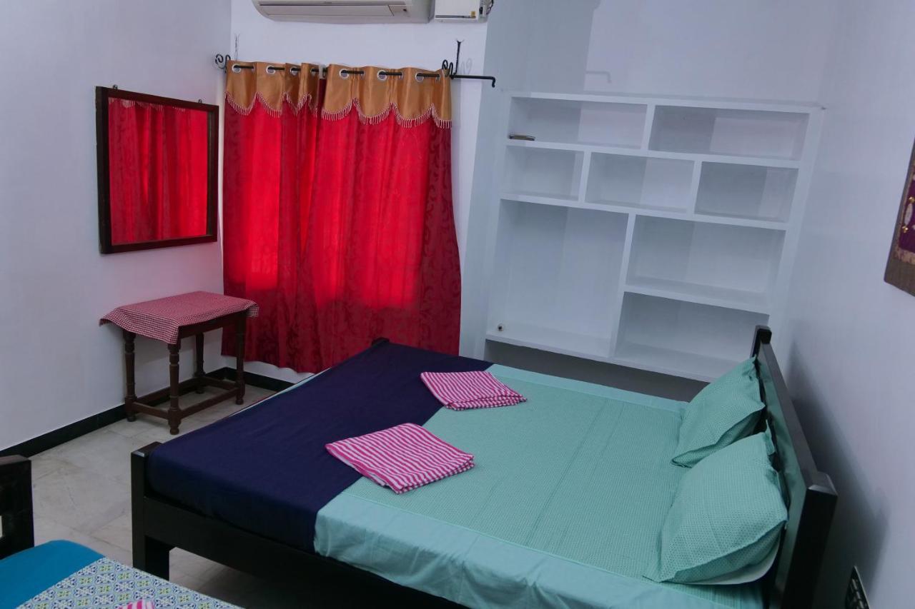 Villa Souhayl Homestay Pondicherry Dış mekan fotoğraf