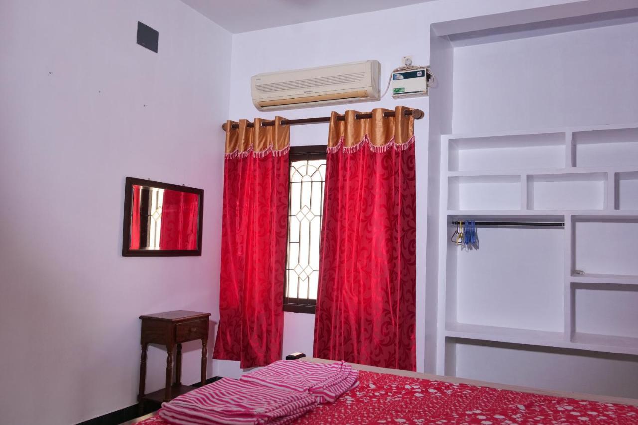 Villa Souhayl Homestay Pondicherry Dış mekan fotoğraf