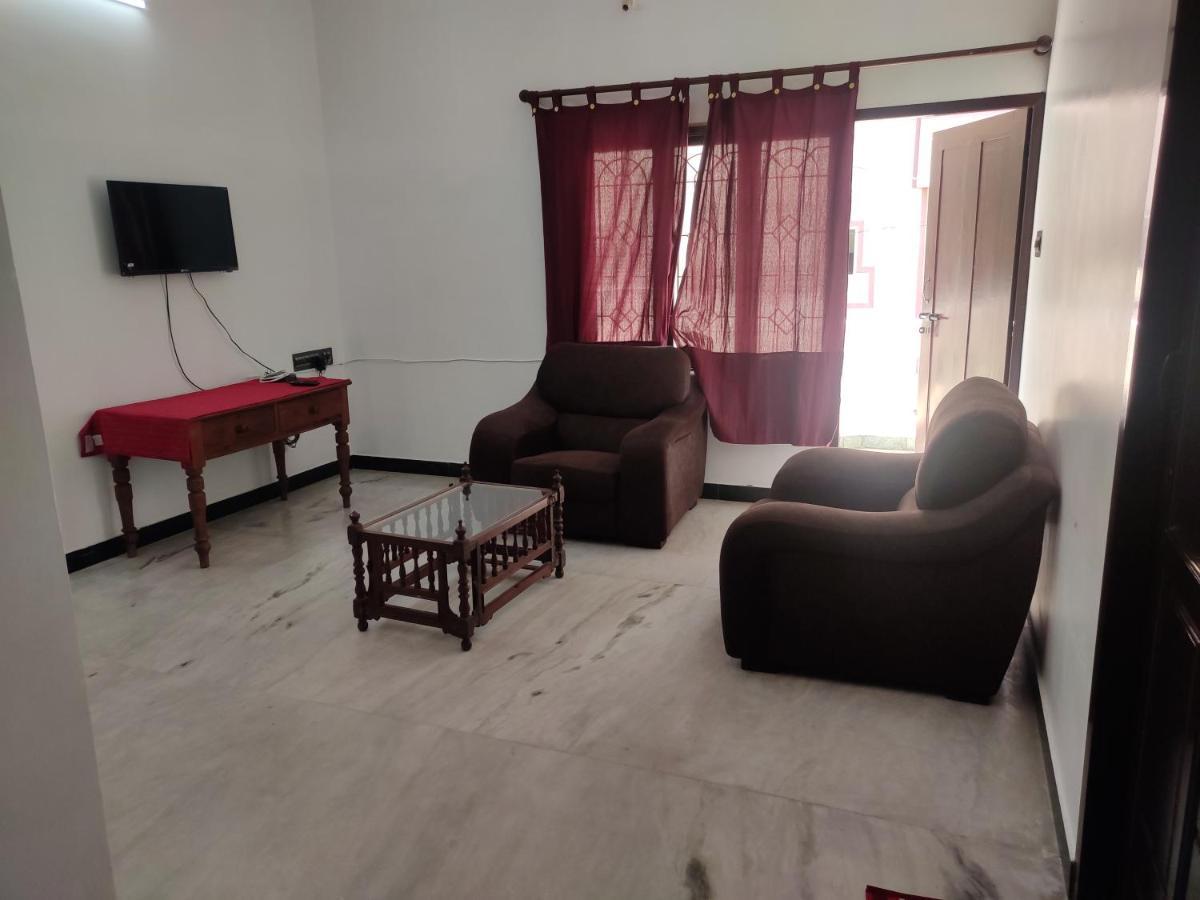 Villa Souhayl Homestay Pondicherry Dış mekan fotoğraf