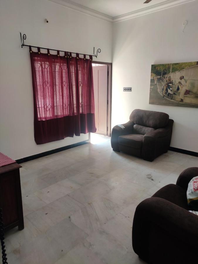 Villa Souhayl Homestay Pondicherry Dış mekan fotoğraf