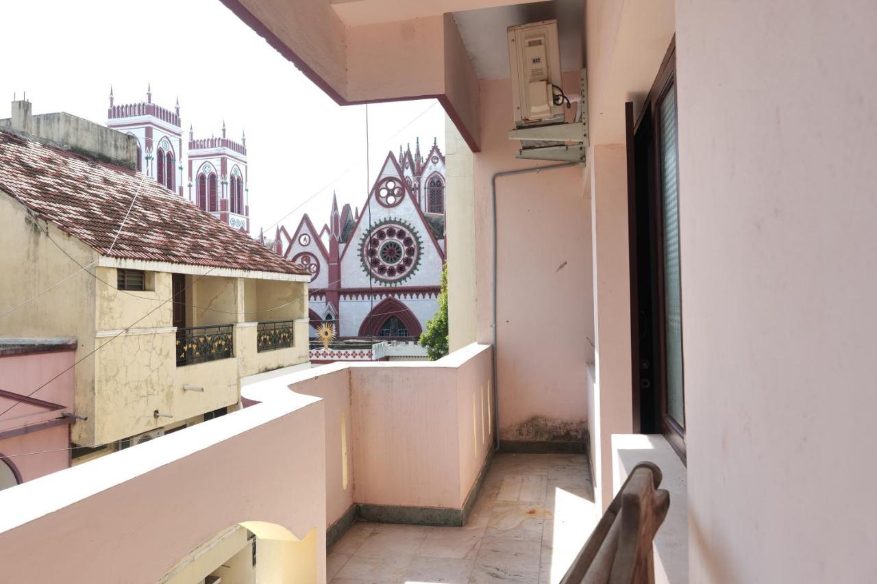 Villa Souhayl Homestay Pondicherry Dış mekan fotoğraf