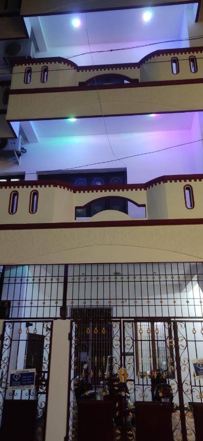Villa Souhayl Homestay Pondicherry Dış mekan fotoğraf