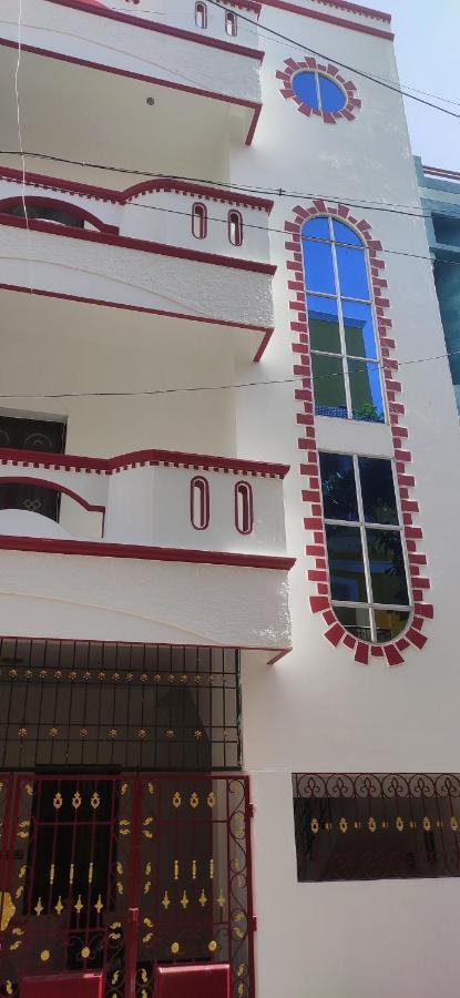 Villa Souhayl Homestay Pondicherry Dış mekan fotoğraf