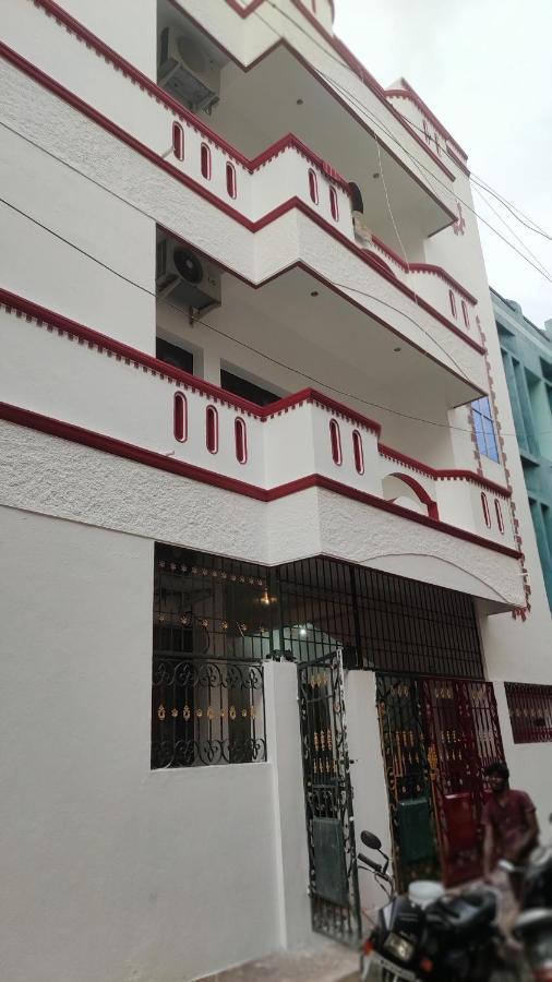 Villa Souhayl Homestay Pondicherry Dış mekan fotoğraf